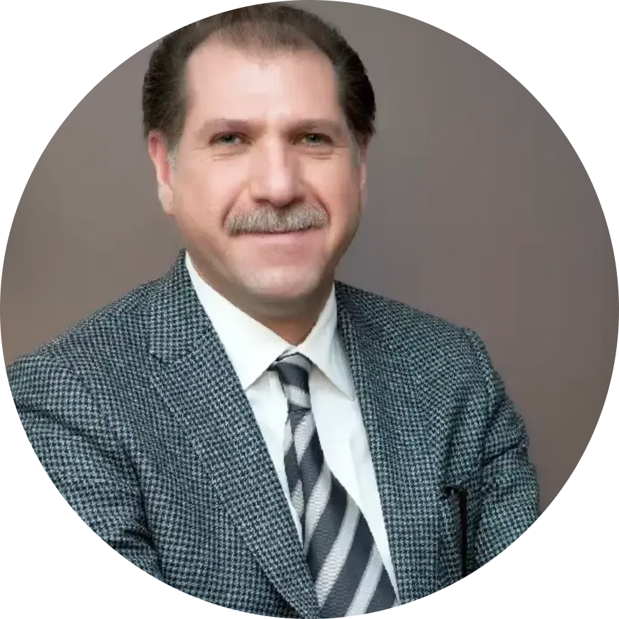 Dr. Alain Nourkeyhani
