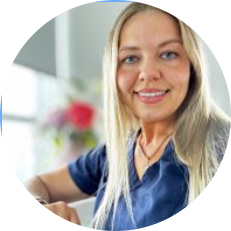 Dr. Svitlana Ivanova