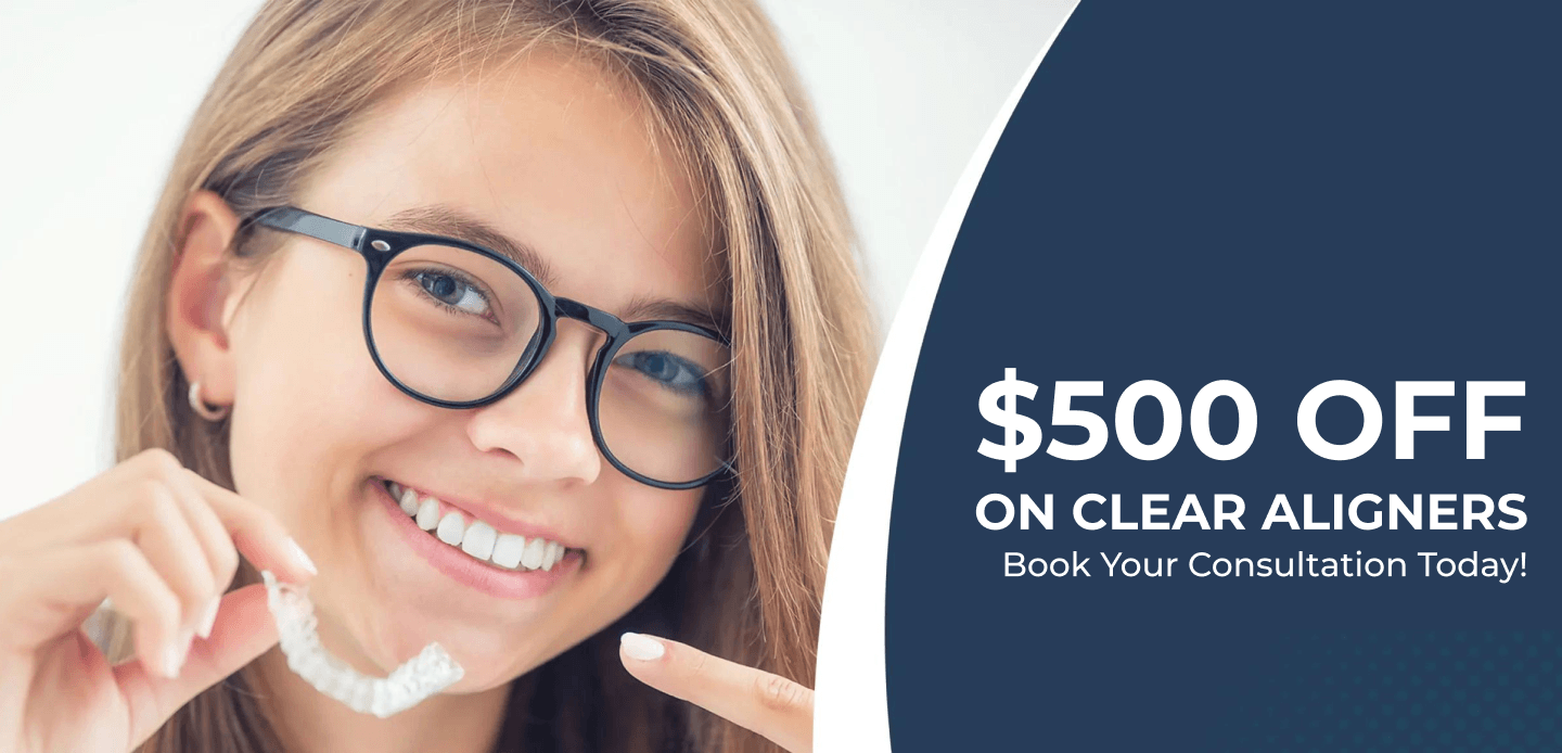 Dental clinic banner