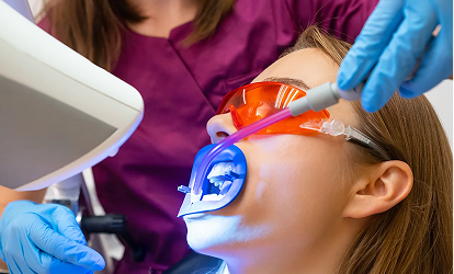 Teeth Whitening