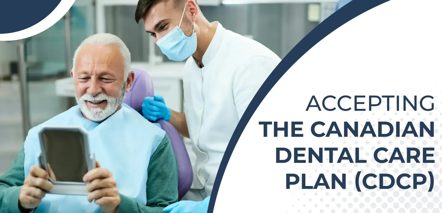 Dental care banner