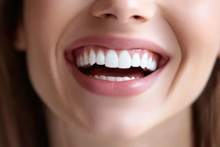 Beautiful smile