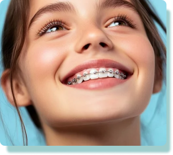 Metal Braces