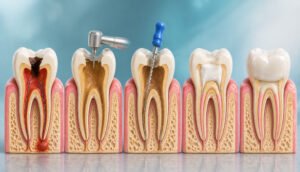Root Canal Treatment