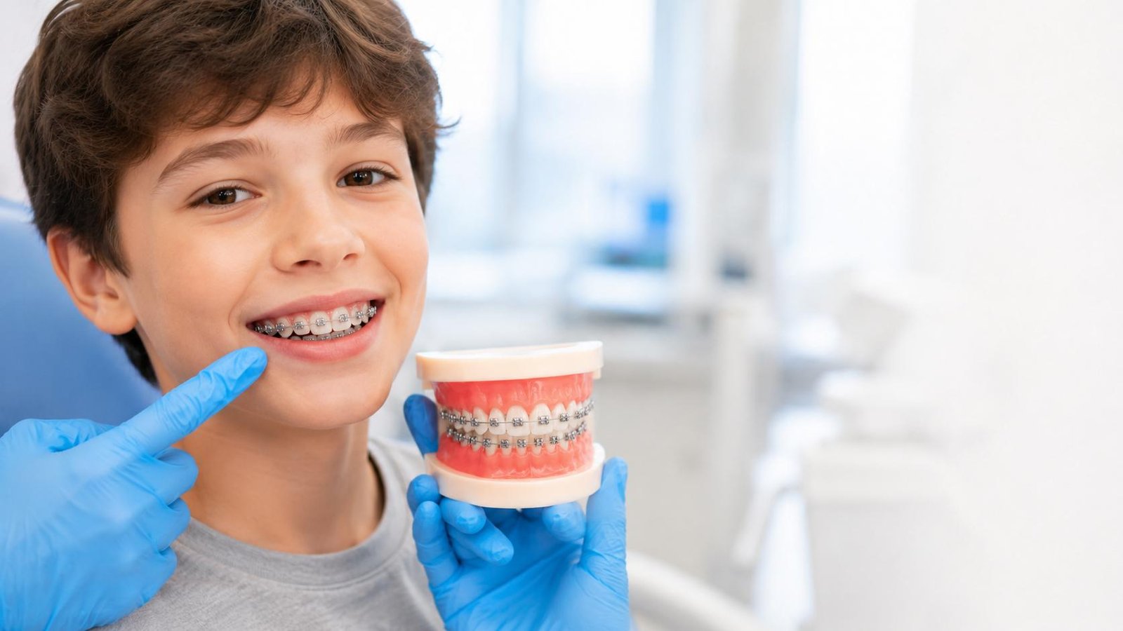Children Orthodontics