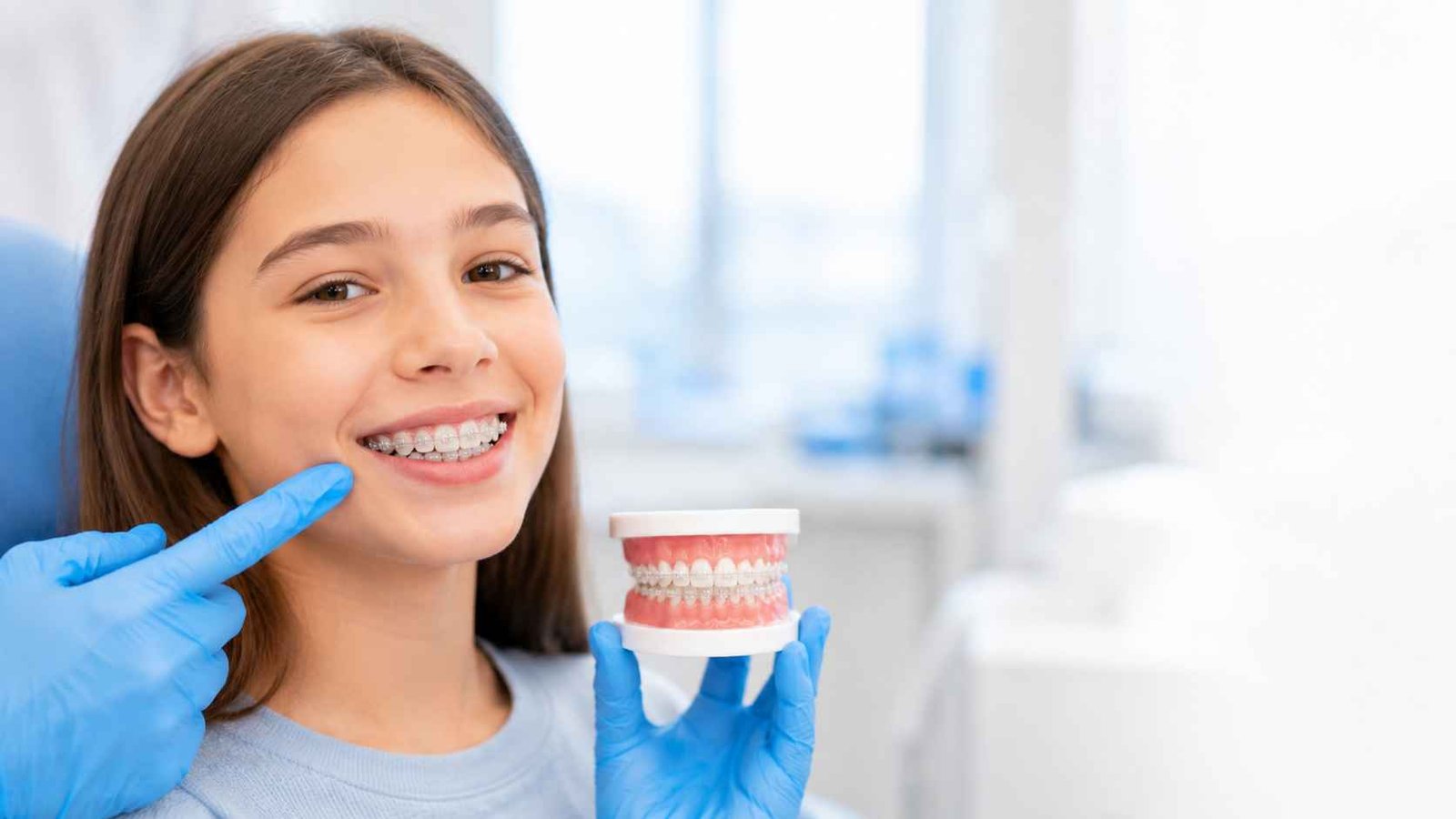 Clear Braces