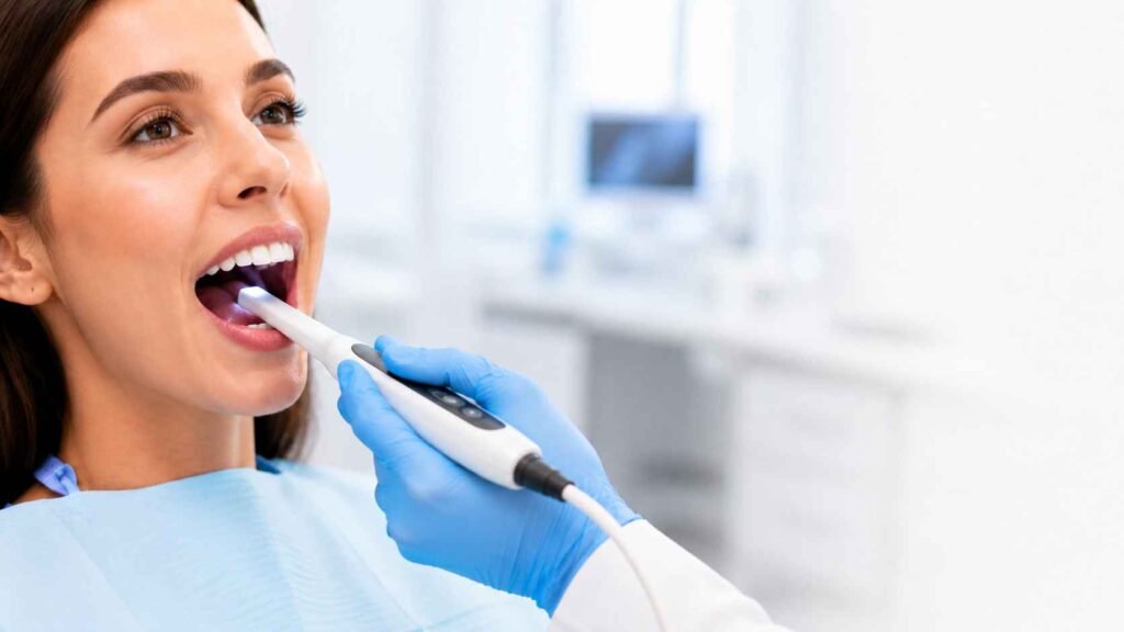 Intraoral Camera