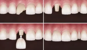 Procedure of Dental Crown